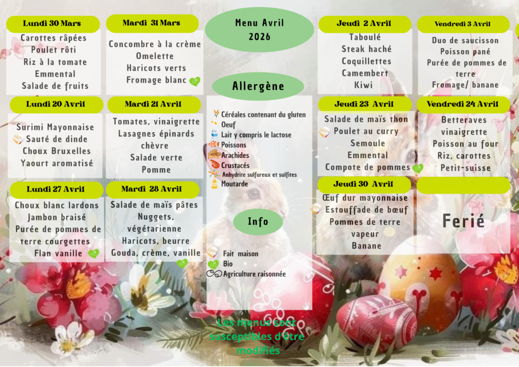 Restauration scolaire