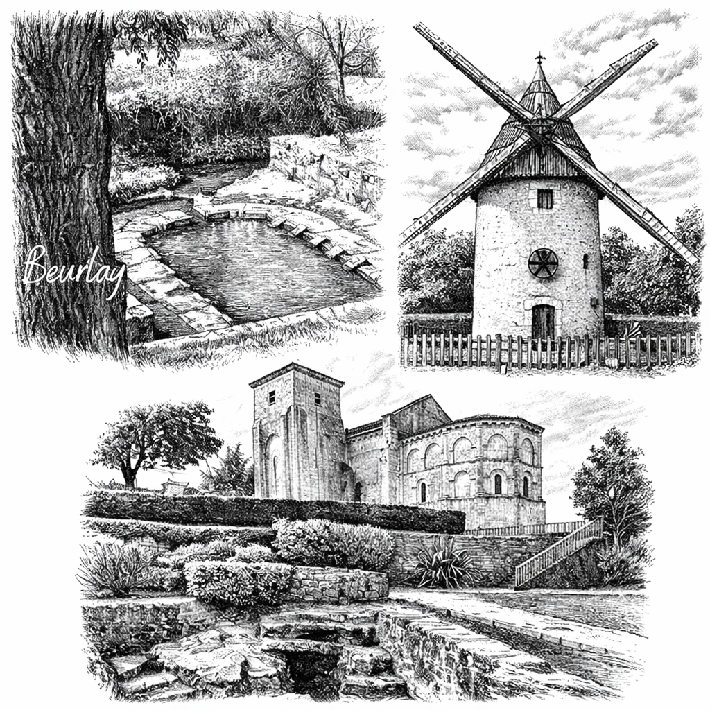 Présentation de la commune